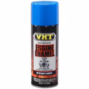 VHT SP134 Ford Light Blue Gloss Engine Enamel Spray Paint