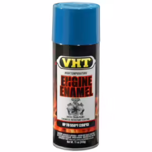 VHT SP135 GM Blue Engine Enamel Spray Paint