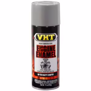 VHT SP137 Ford Grey Engine Enamel Spray Paint