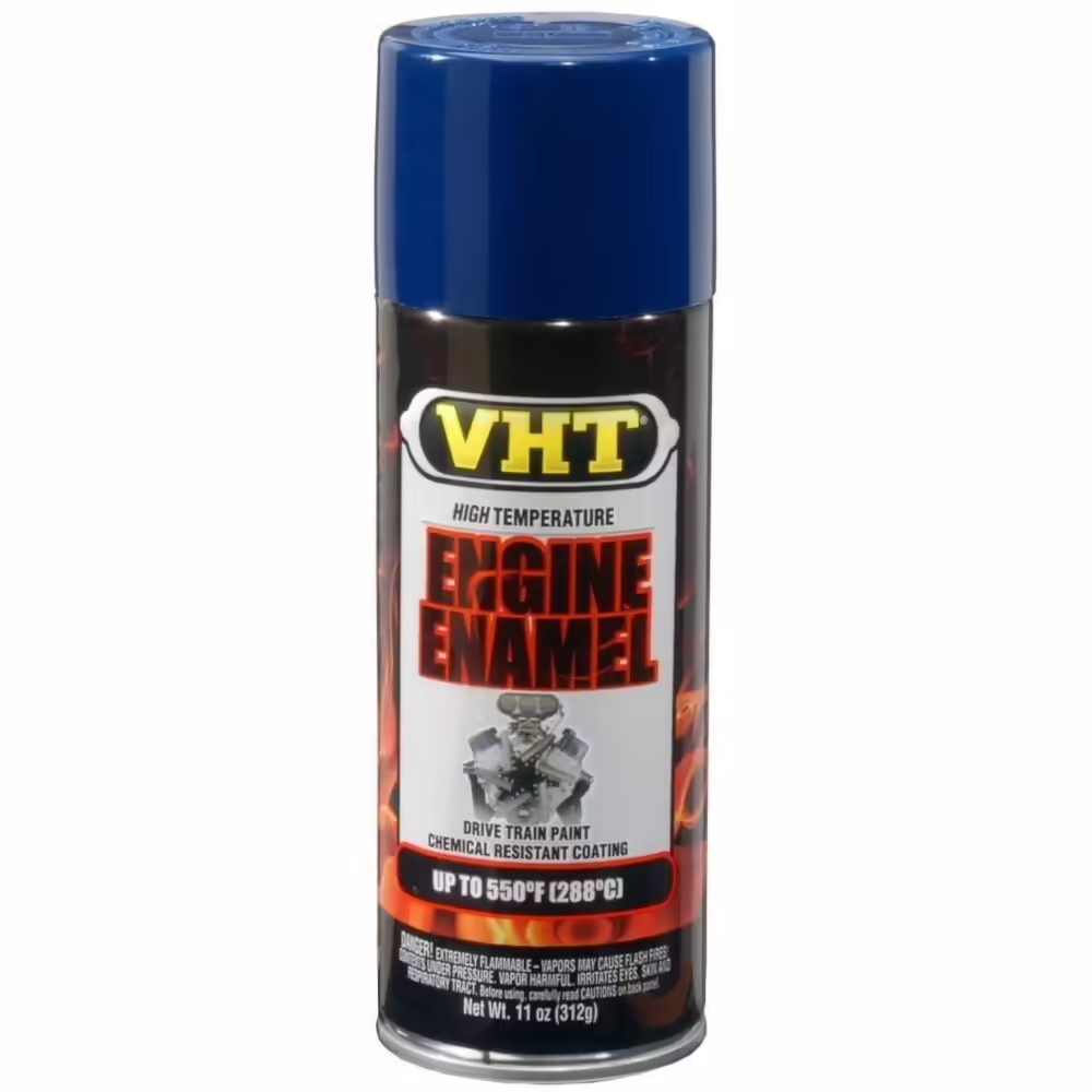 VHT SP138 New Ford Blue Engine Enamel Spray Paint