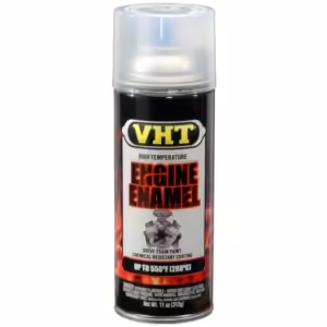 VHT SP145 Gloss Clear Engine Enamel Spray Paint