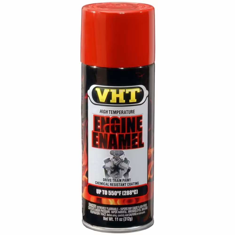 VHT SP152 Ford Red Engine Enamel Spray Paint