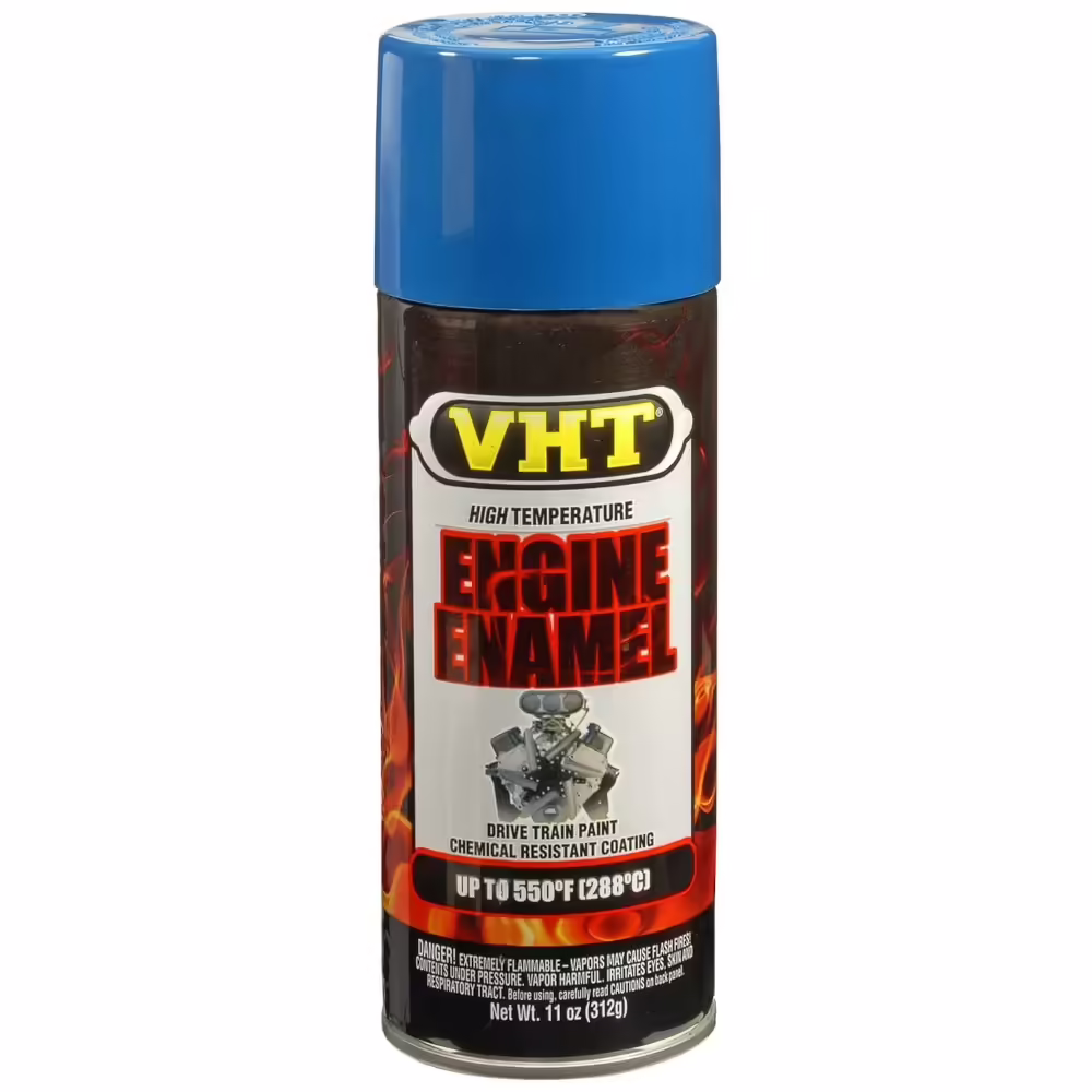 VHT SP153 Old Ford Blue Engine Enamel Spray Paint