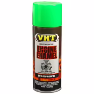 VHT SP154 Grabber Green Engine Enamel Spray Paint