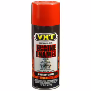 VHT SP155 Chrysler Red Engine Enamel Spray Paint