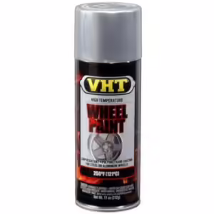 VHT SP181 Aluminium Wheel Spray Paint