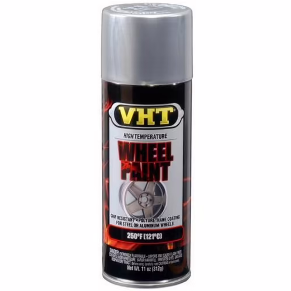 VHT SP181 Aluminium Wheel Spray Paint