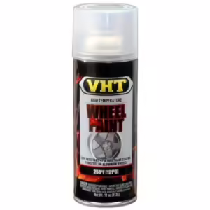 VHT SP184 Clear Coat Wheel Spray Paint