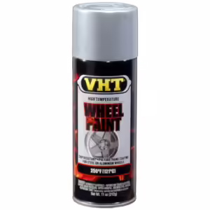 VHT SP186 Chevy Rally Silver Wheel Spray Paint