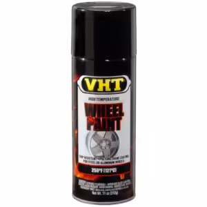 VHT SP187 Gloss Black Wheel Spray Paint