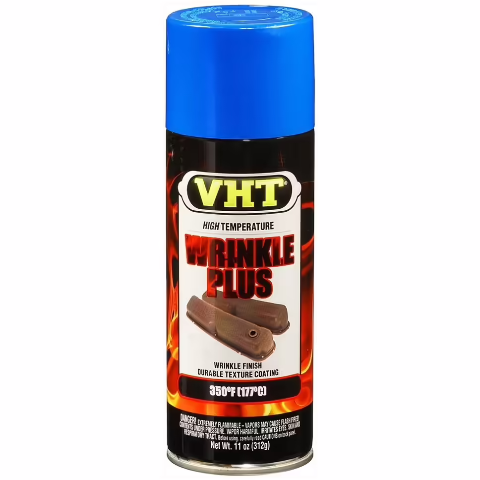 VHT SP206 Blue Wrinkle Finish Spray Paint