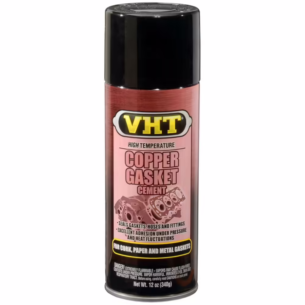 VHT SP21A Copper Gasket Cement - For Cork, Paper & Metal Gaskets