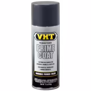 VHT SP302 Dark Grey Prime Coat For Enamel, Acrylic Or Synthetic Lacquer