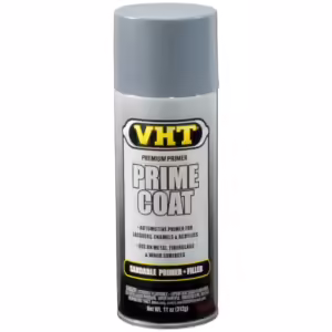 VHT SP304 Light Grey Prime Coat For Enamel, Acrylic Or Synthetic Lacquer