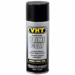 VHT SP305 Black Prime Coat For Enamel, Acrylic Or Synthetic Lacquer