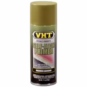VHT SP307 Self-Etch Primer For Bare Metal, Aluminum & Fibreglass