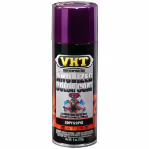 VHT SP452 Purple Anodized Finish Color Coat Spray Paint