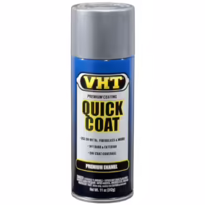 VHT SP507 Bright Aluminum Quick Coat Acrylic Enamel Spray Paint