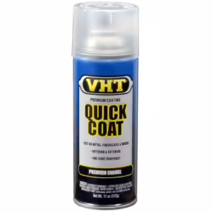 VHT SP515 Clear Quick Coat Enamel Spray Paint