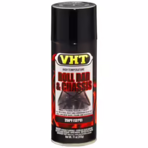 VHT SP670 Gloss Black Roll Bar & Chassis Spray Paint