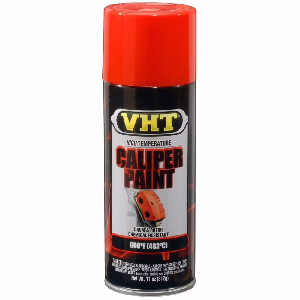 VHT SP733 Real Orange Brake Caliper & Drum Spray Paint