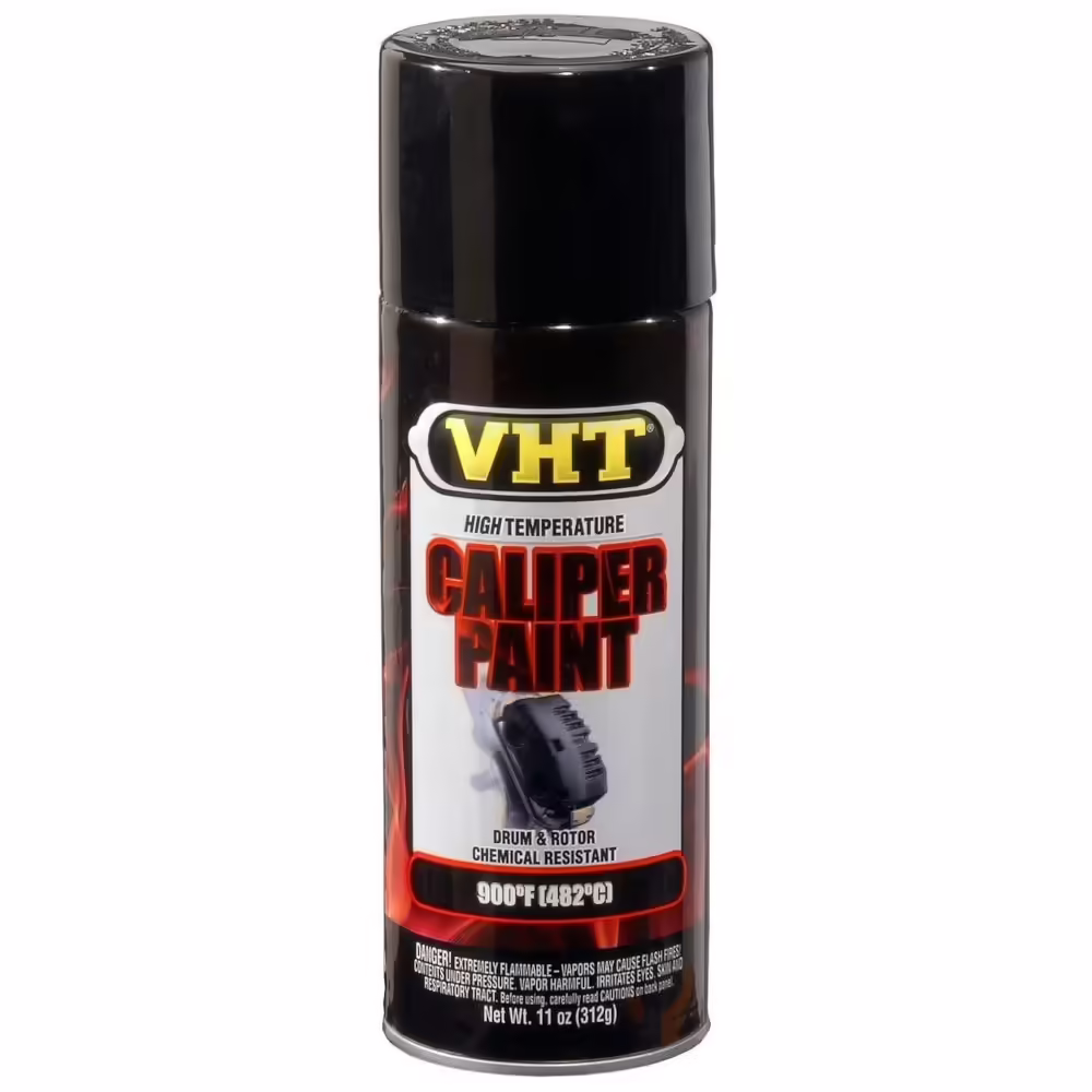VHT SP734 Gloss Black Brake Caliper & Drum Spray Paint