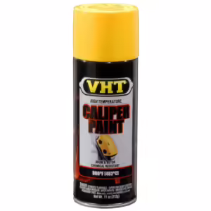 VHT SP738 Bright Yellow Brake Caliper & Drum Spray Paint