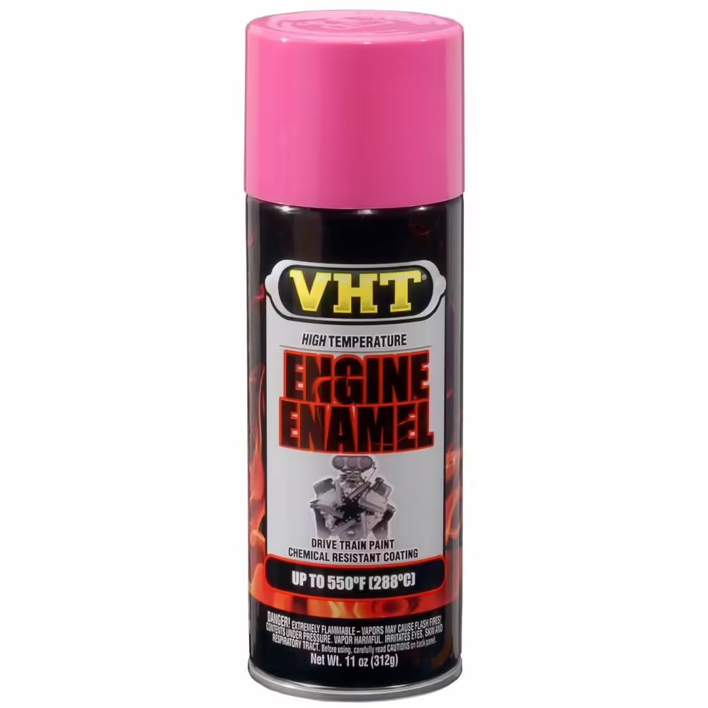 VHT SP756 Hot Pink Engine Enamel Spray Paint