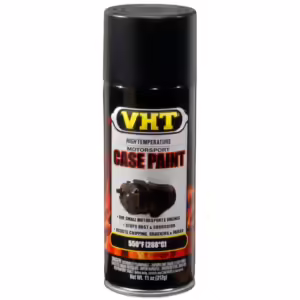 VHT SP903 Black Oxide Motorsport Case Spray Paint
