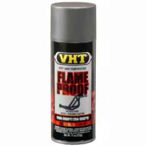 VHT SP998 Cast Iron Flameproof Coating Exhaust Spray Paint