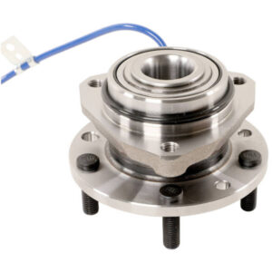 ABS 513124 Wheel Bearing & Hub