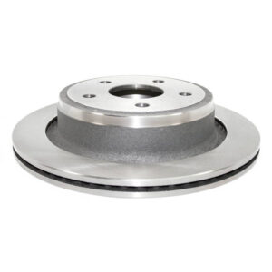 Brake Rotor for 2004-2009 Dodge Durango & 2002-2010 Ram 1500 Pickups