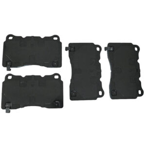 Ceramic Brake Pads for 2014 Chevrolet Corvette