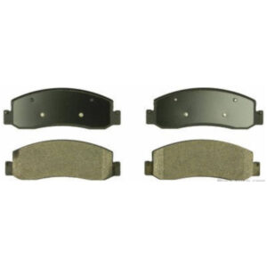 Ceramic Brake Pads for 2005-2007 Ford F-250 & F-350 Super Duty