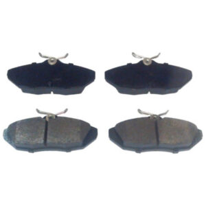 Ceramic Brake Pads for 1993-1997 Ford Thunderbird & Mercury Cougar