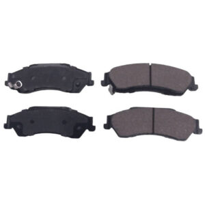 Ceramic Brake Pads for 1997-2005 Chevrolet Blazer & 1997-2001 GMC Jimmy
