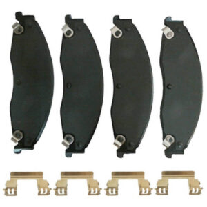 Ceramic Brake Pads for 2005-2008 Pontiac Grand Prix