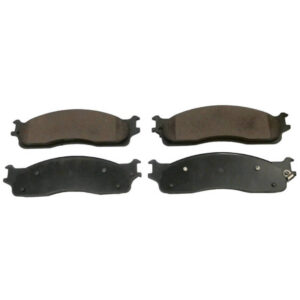 Ceramic Brake Pads for 2003-2008 Dodge Ram 2500 & 3500 Pickups