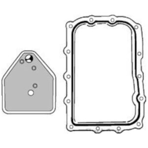 ATP B55 Automatic Transmission Filter Kit