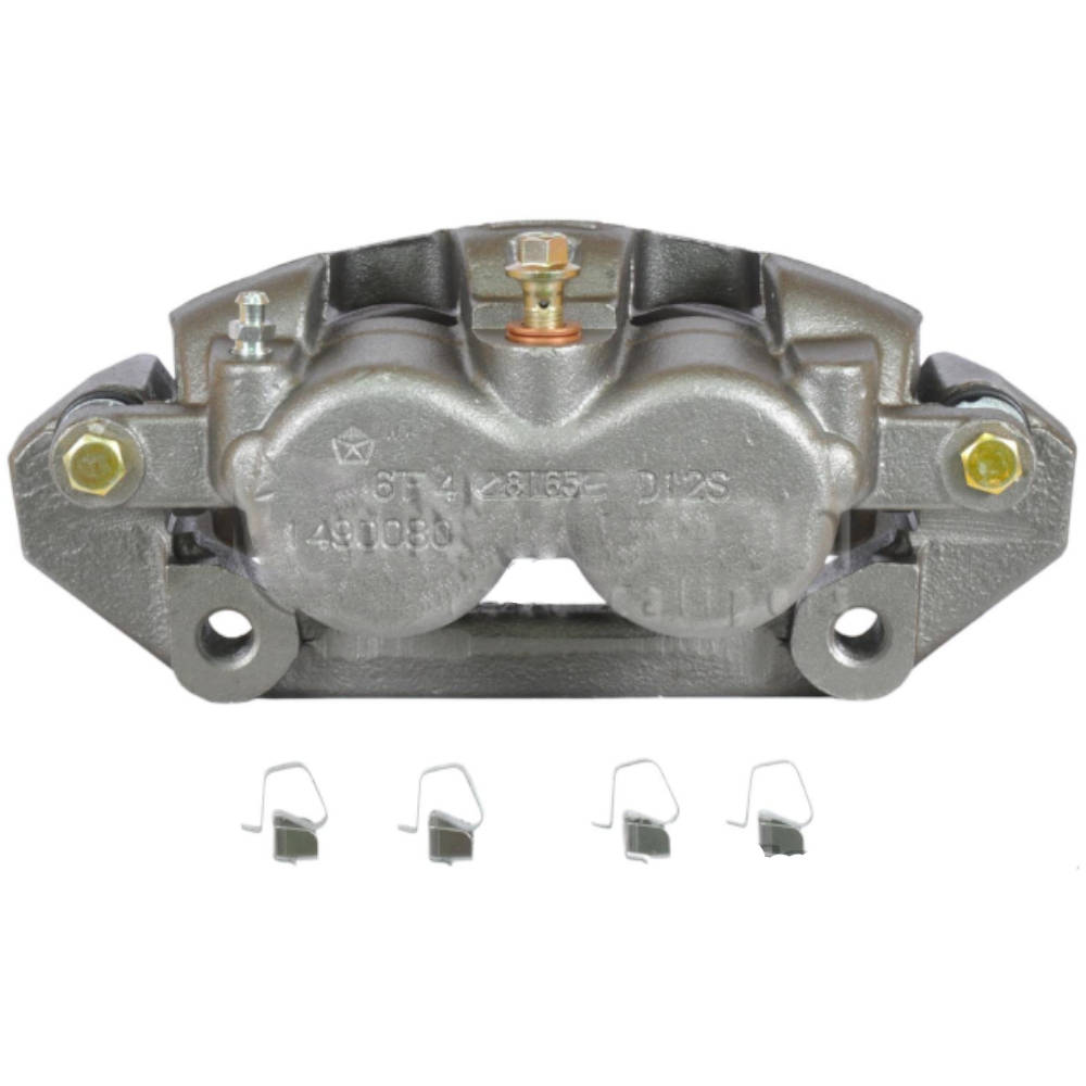 Remanufactured Brake Caliper for 2005-2008 Dodge Dakota & 2006-2008 Ram 1500 Pickup
