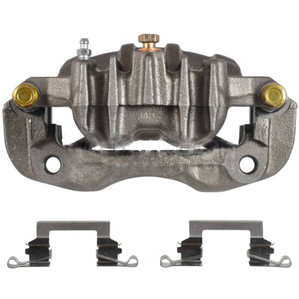 Remanufactured Brake Caliper for 2000-2004 Ford F-250 Super Duty & F-350 Super Duty