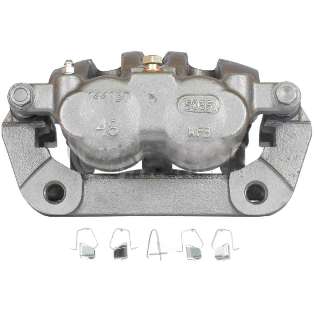 Remanufactured Brake Caliper for 2005-2007 Ford F-250 Super Duty & F-350 Super Duty
