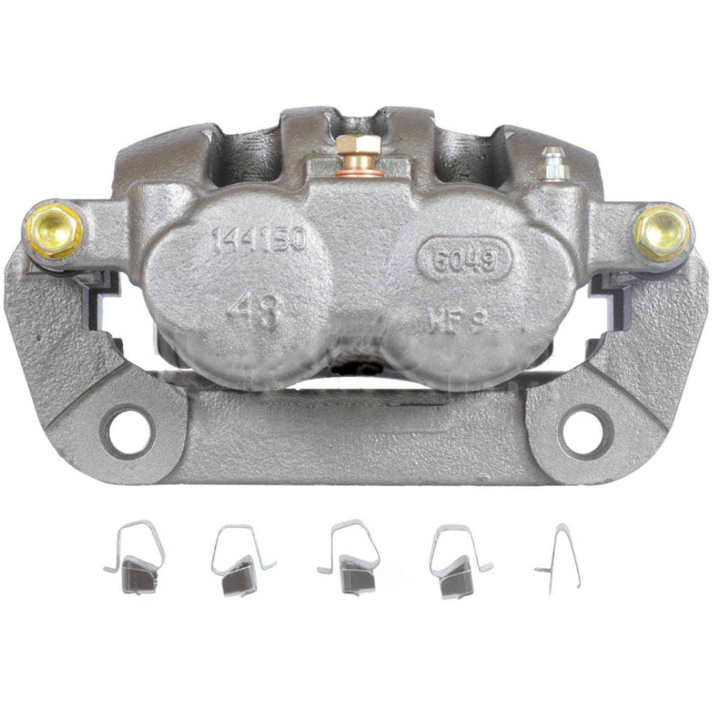 Remanufactured Brake Caliper for 2005-2007 Ford F-250 Super Duty & F-350 Super Duty