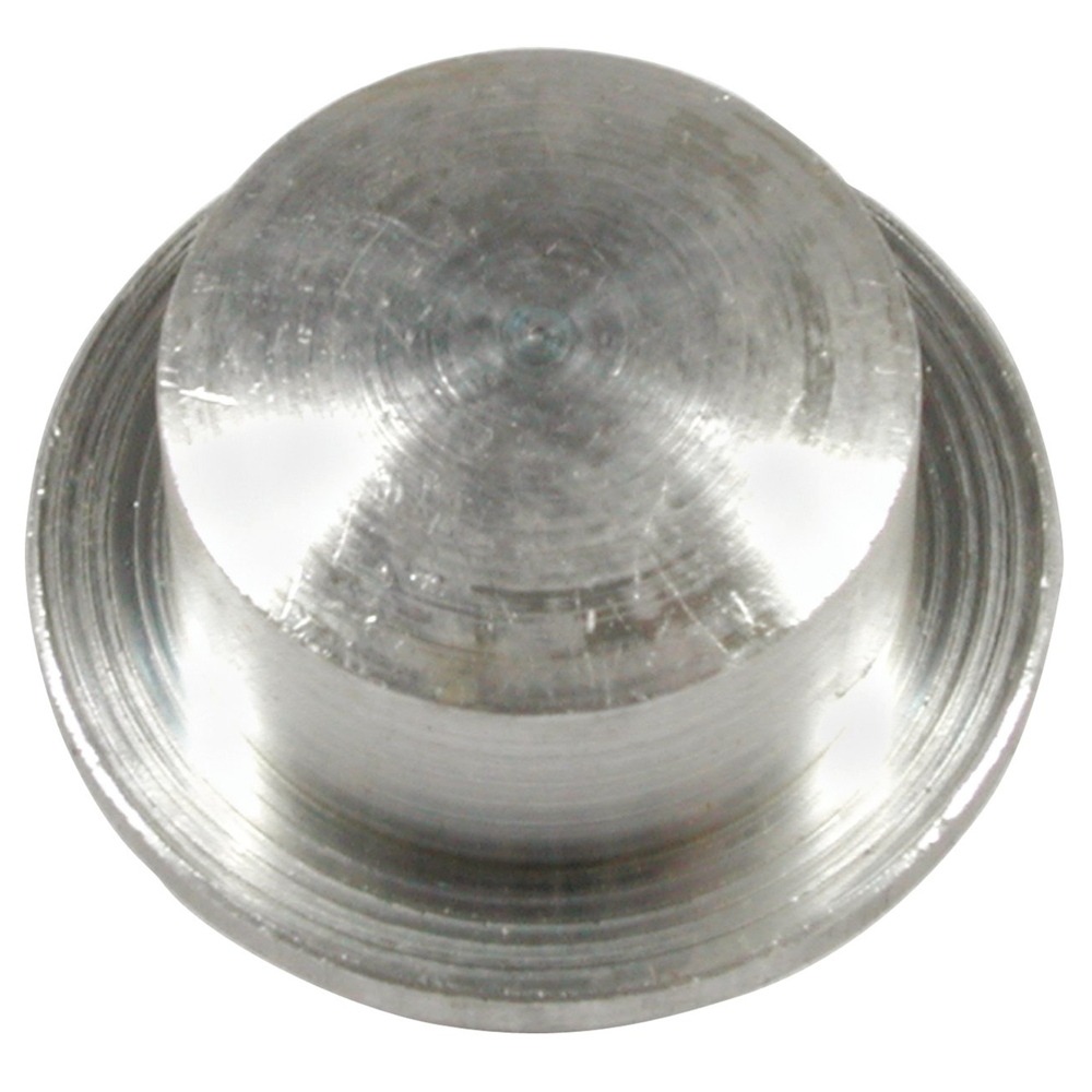 Mr Gasket 1183 Cam Button - Fits Small Block Chevrolet With Indented Timing Cover