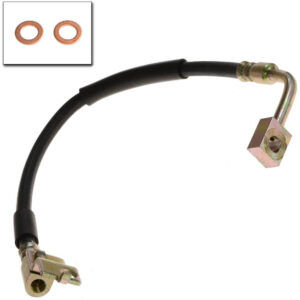 Bendix 78605 Hydraulic Brake Hose for 1991-1992 Jeep Cherokee & Comanche