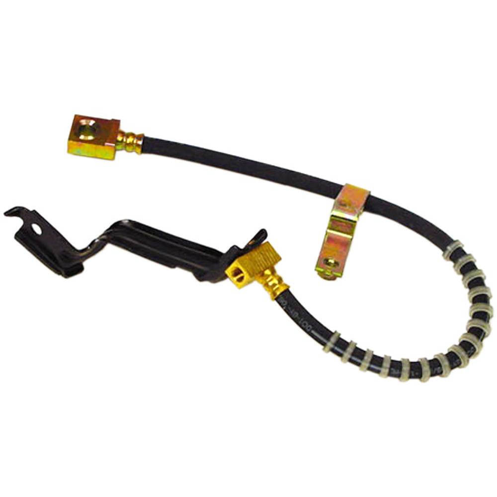 Bendix 78771 Hydraulic Brake Hose for 1996-2000 Dodge Caravan & Grand Caravan