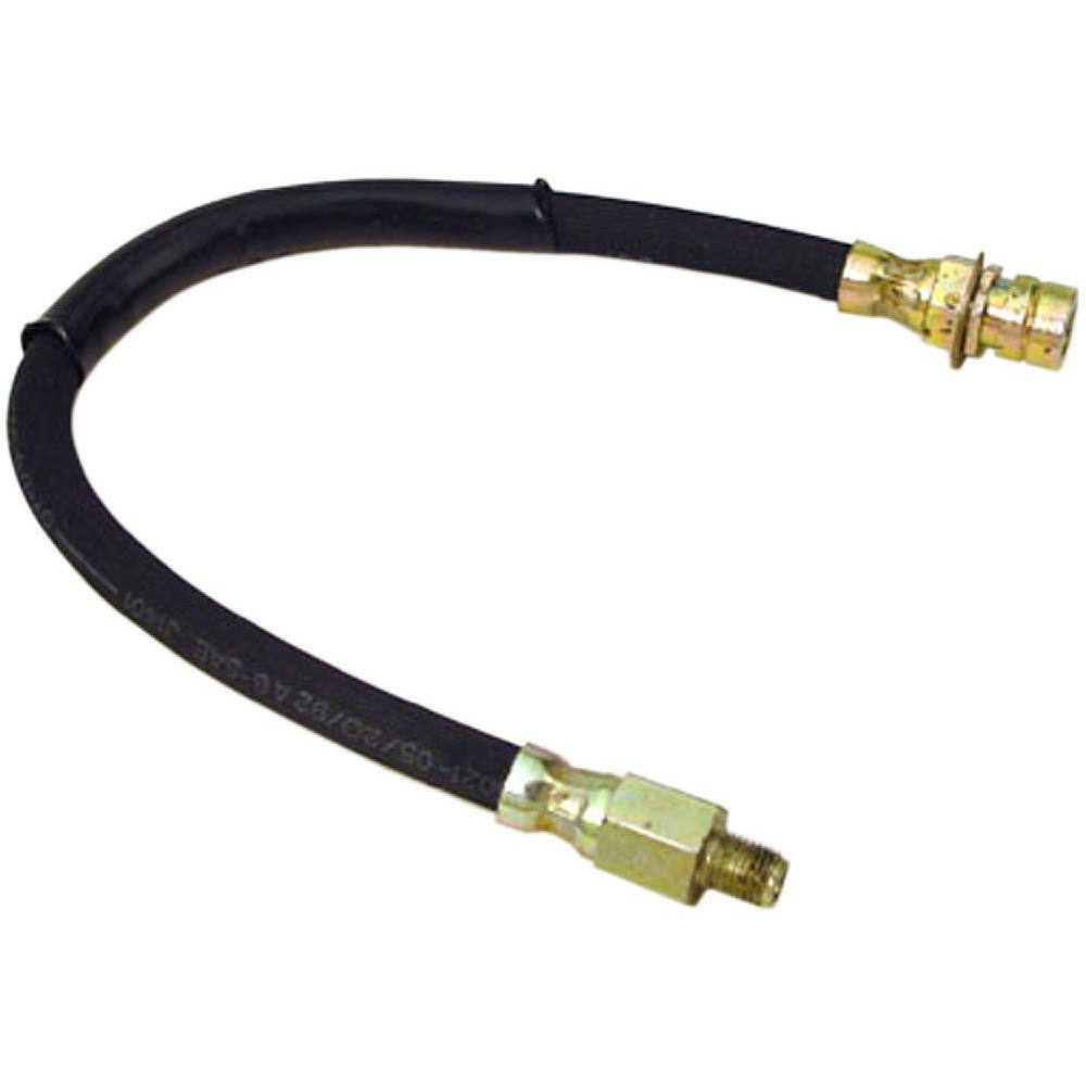 Bendix 88512 Hydraulic Brake Hose for 1971-1973 Ford Mustang & Mercury Cougar