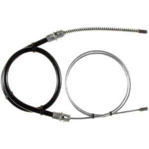 Bendix C1025 Parking Brake Cable for 1982 Chrysler New Yorker & Dodge Mirada
