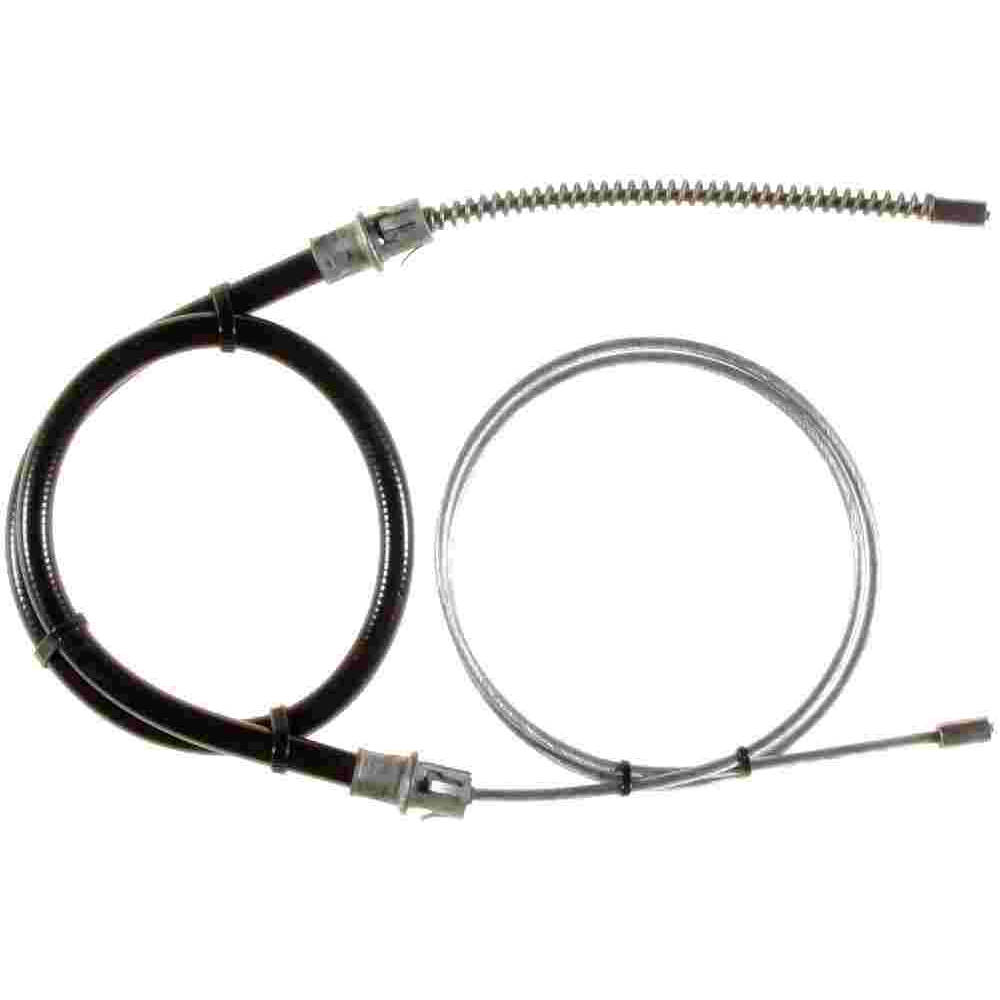 Bendix C1025 Parking Brake Cable for 1982 Chrysler New Yorker & Dodge Mirada