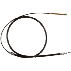 Bendix C1186 Parking Brake Cable for 1976-1980 Jeep CJ5 & 1976-1986 CJ7